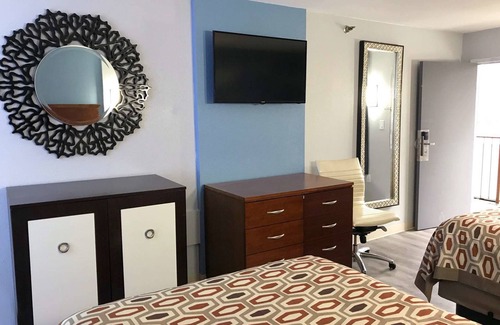 Candler-McAfee Hotel | Americas Best Value Inn Decatur, GA