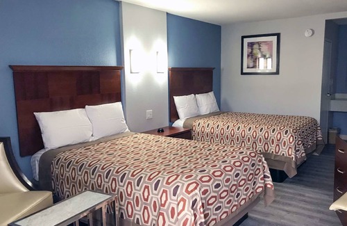 Candler-McAfee Hotel | Americas Best Value Inn Decatur, GA