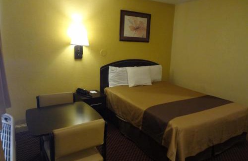 Goldsboro Hotel | Americas Best Value Inn - Goldsboro