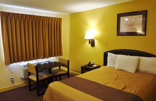 Goldsboro Hotel | Americas Best Value Inn Goldsboro