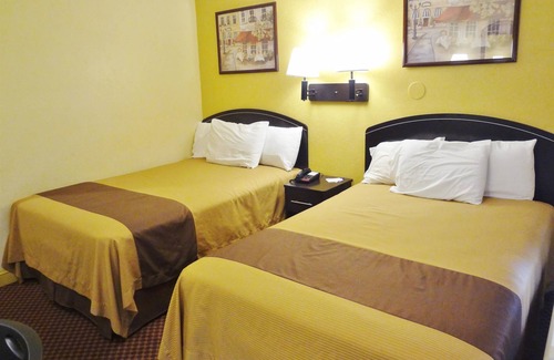 Goldsboro Hotel | Americas Best Value Inn Goldsboro