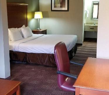 Memphis Hotel | Americas Best Value Inn I-240