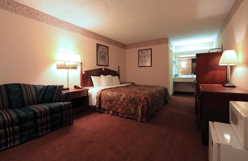Northeast Raleigh Hotel | Americas Best Value Inn North Capital