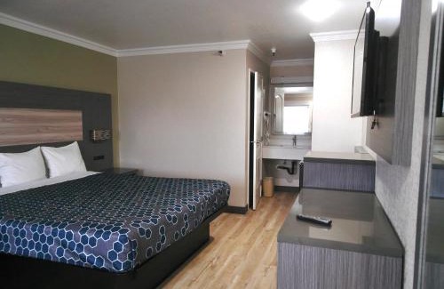 Rialto Hotel | Americas Best Value Inn-Rialto