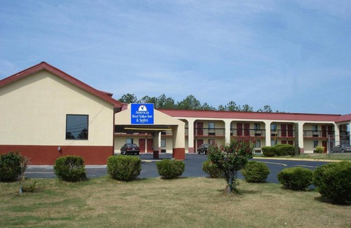 Macon Hotel | Americas Best Value Inn & Suites Macon