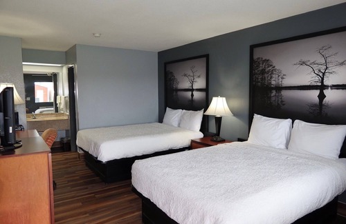 Yukon Hotel | Americas Best Value Inn & Suites Yukon Oklahoma City