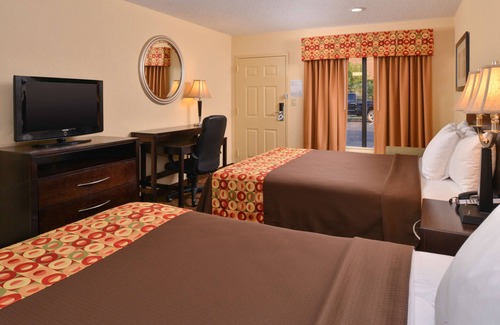 Tupelo Hotel | Americas Best Value Inn Tupelo Barnes Crossing