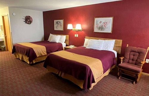 Emmetsburg Hotel | Americas Best Value Inn Suburban Motel