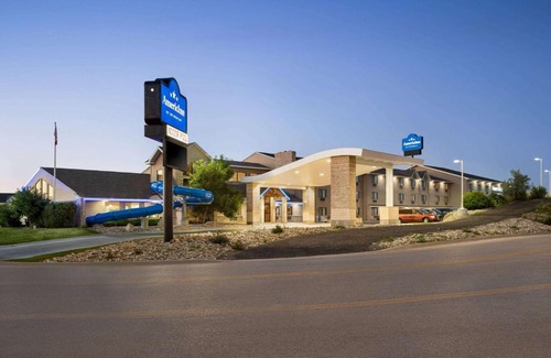 Rapid City Cabin | AmericInn by Wyndham Rapid City