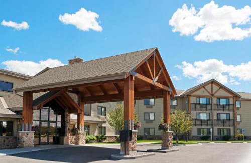 Rexburg Hotel | AmericInn by Wyndham Rexburg BYUI