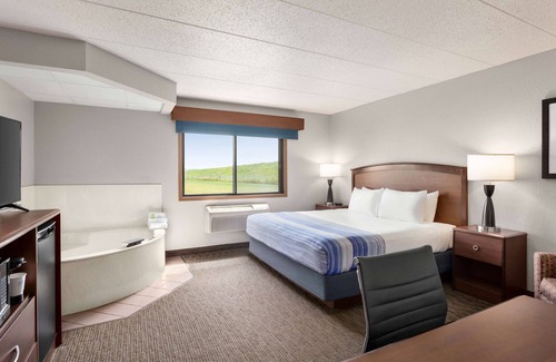 Sauk Centre Hotel | AmericInn by Wyndham Sauk Centre