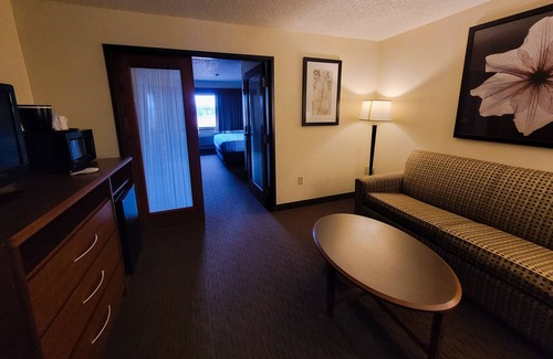 Spencer Hotel | AmericInn by Wyndham Spencer