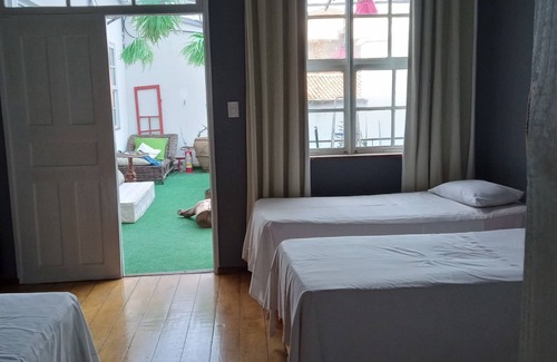 Sao Luis Historical Center Hotel | AMERICO HOSTEL