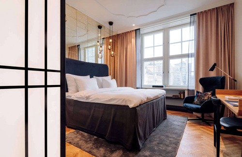 Oslo City Centre Hotel | Amerikalinjen