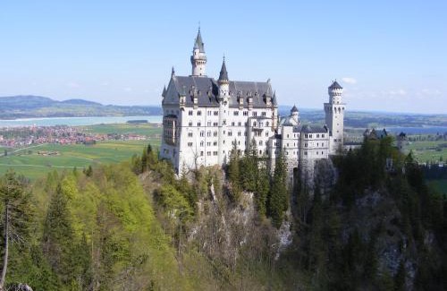 Hohenschwangau Hotel | AMERON Neuschwanstein Alpsee Resort & Spa