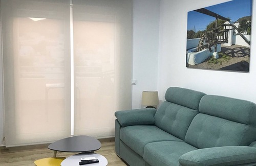 El Pozo de los Frailes Apartment | Amethyst 1. Martina 1