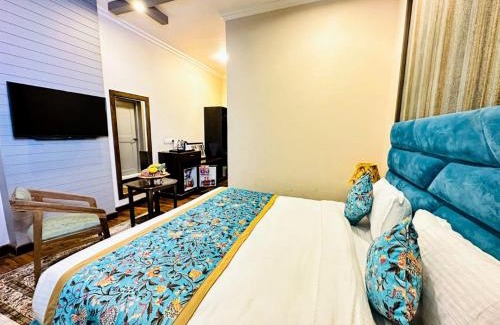 Srinagar Hotel | Amin Resort Saidakadal