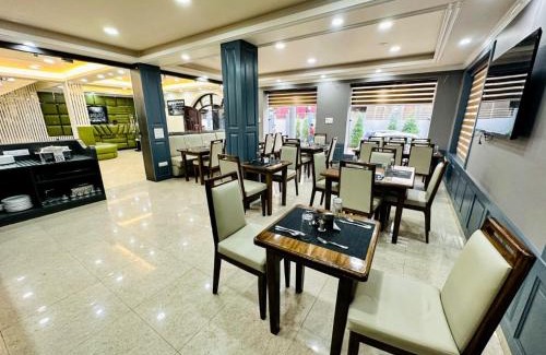 Srinagar Hotel | Amin Resort Saidakadal