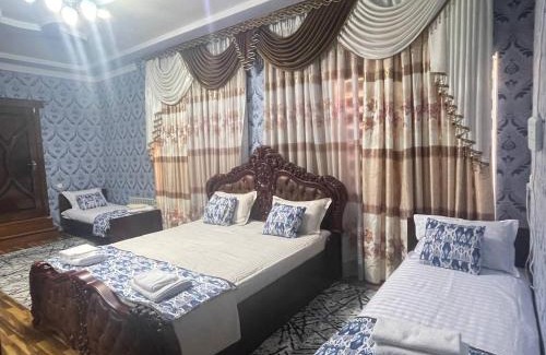 Bukhara House | Aminzar Guest House