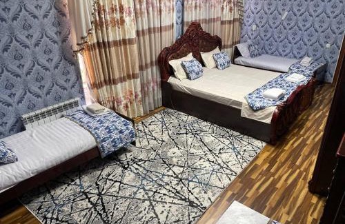 Bukhara House | Aminzar Guest House
