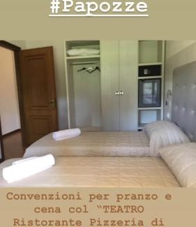 Papozze Bed & Breakfast | AMLÈ