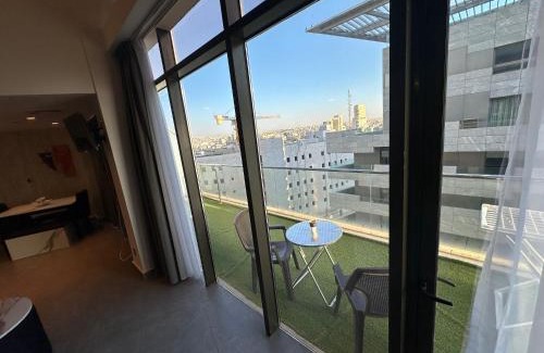 Al Abdali Apartment | Amman damac عبدلي Abdali Boulevared عمان Two Bedroom Duplex With View