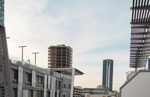 Al Abdali Apartment | Amman damac عبدلي Abdali Boulevared عمان Two Bedroom Duplex With View