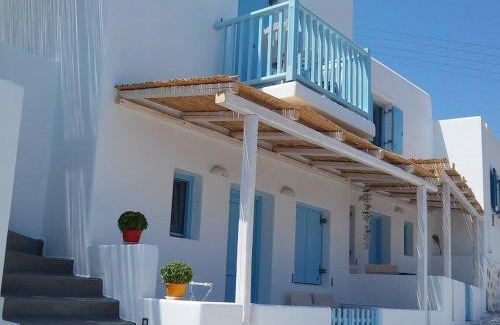 Donoussa Apartment | Ammos Studios