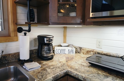 Logan Cabin | Among the Trees - The Clubhouse