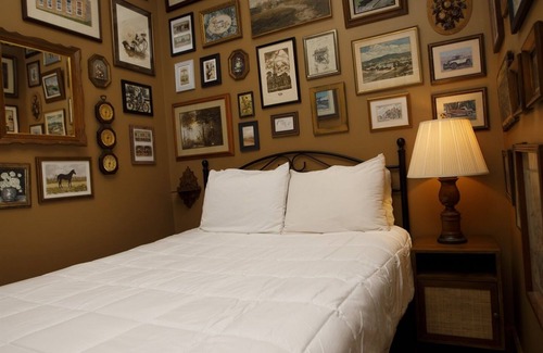 Logan Cabin | Among the Trees - The Lodge