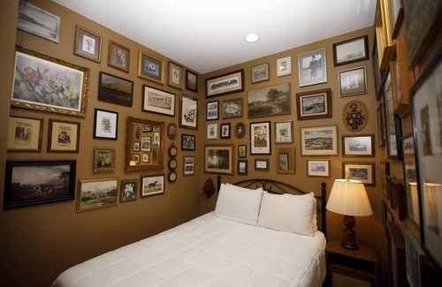 Logan Cabin | Among the Trees - The Lodge