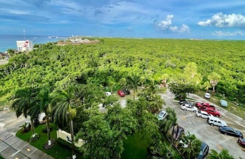 Colonia Centro Apartment | Amore Mio, Heaven on Earth Caribbean Ocean Views!