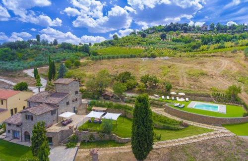 Panzano in Chianti Villa | Amore Rentals - Villa Bellaflore