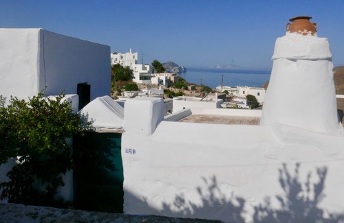 Aegiali House | Amorgos: Charming traditional house in the village of Langada