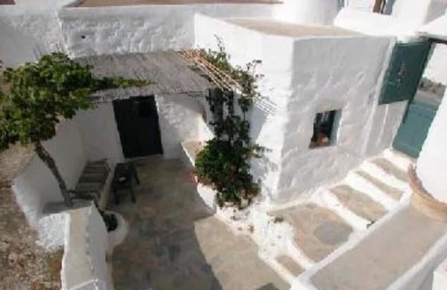 Aegiali House | Amorgos: Charming traditional house in the village of Langada