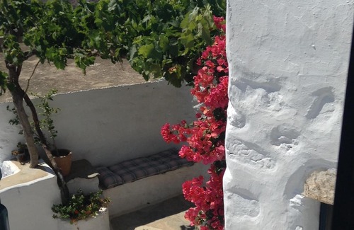Aegiali House | Amorgos: Charming traditional house in the village of Langada