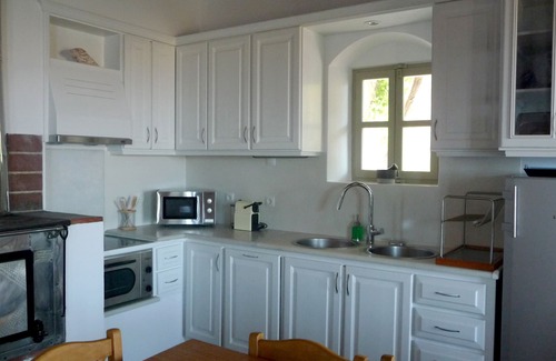 Amorgos House | Amorgos The Olive Garden