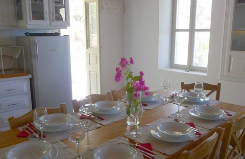 Amorgos House | Amorgos The Olive Garden