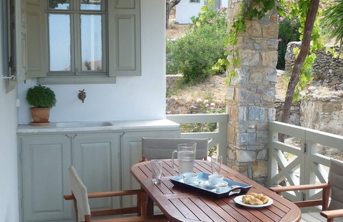 Amorgos House | Amorgos The Olive Garden