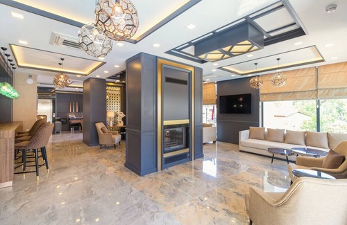 Turunc Hotel | Amossia Elit Butik Otel