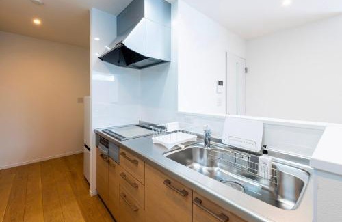 Chuo-ku Apartment | Amp flat HEC 02