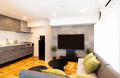 Sawara-ku Apartment | Amp Flat TFK西新駅前