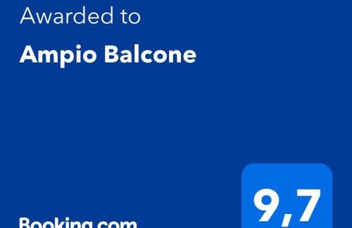 Saavedra Apartment | Ampio Balcone