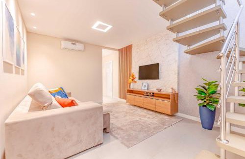 Mariscal Apartment | Ampla Cobertura Duplex com Jacuzzi Privativa