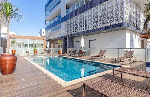 Mariscal Apartment | Ampla Cobertura Duplex com Jacuzzi Privativa