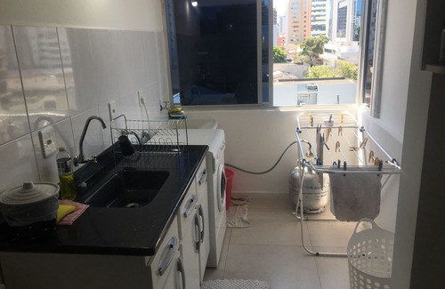 Estreito Apartment | Ample penthouse overlooking the waterfront - Great location