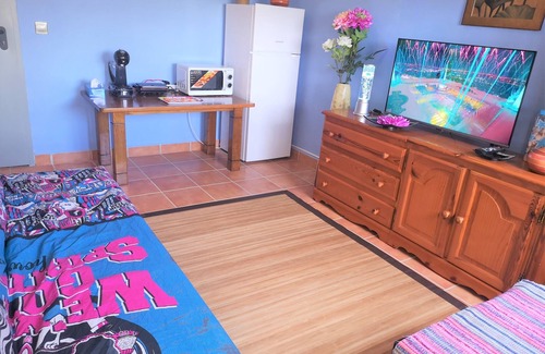 Huercal de Almeria House | Amplia Habitación con Piscina