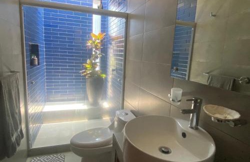 San Luis Potosi House | Amplia habitación, baño privado