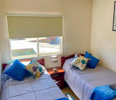 Los Angeles House | Amplia y cómoda casa