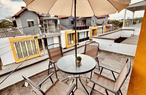 Villavicencio House | Amplia y Confortable Casa de Descanso